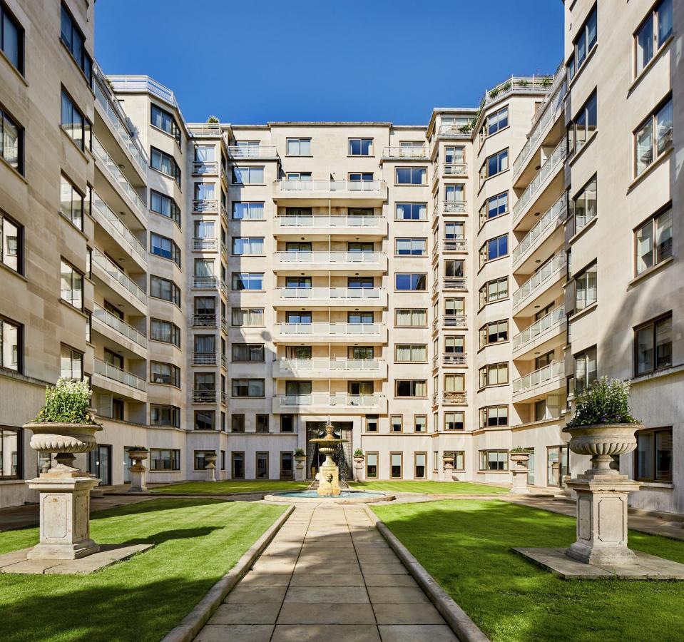 Arlington House Apartments Londra Dış mekan fotoğraf